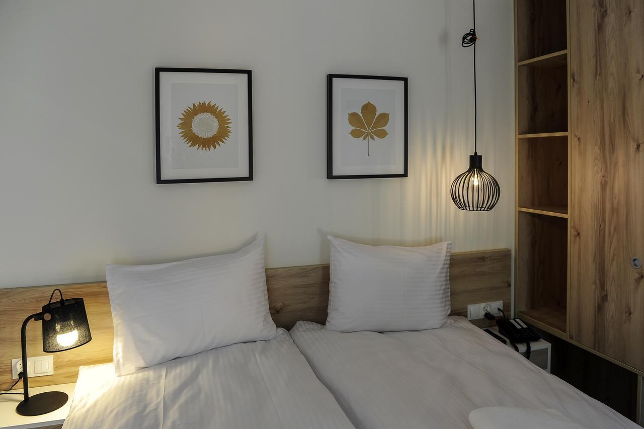 Park45 Hotel Sopot Kültér fotó