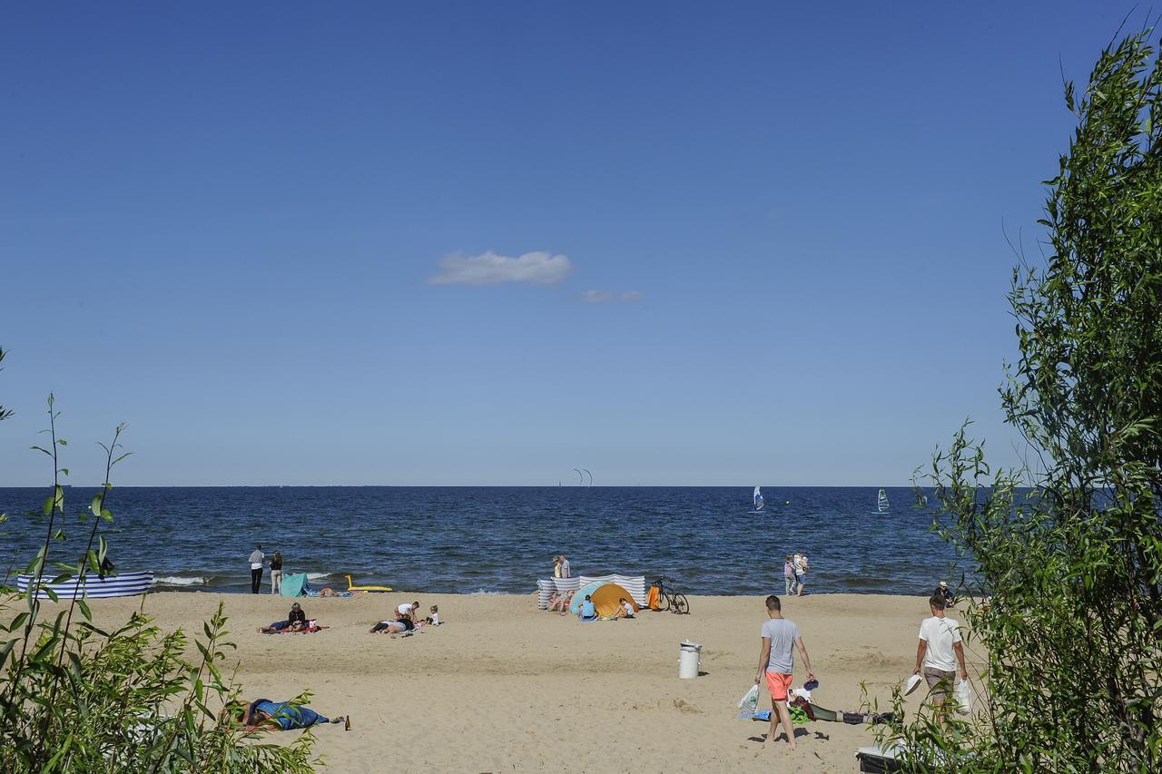 Park45 Hotel Sopot Kültér fotó