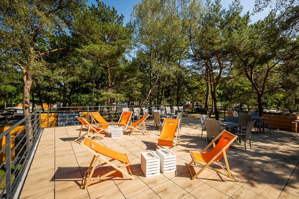 Park45 Hotel Sopot Kültér fotó