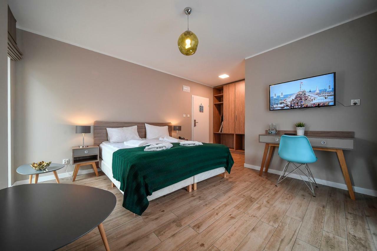 Park45 Hotel Sopot Kültér fotó